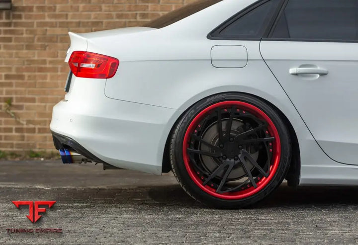 AUDI S4 B8 3.0 TFSI (2008-2015) VALVETRONIC EXHAUST SYSTEM