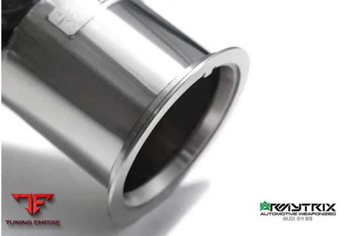 AUDI S4 B9 3.0 TFSI NON-OPF (2017-PRESENT) VALVETRONIC EXHAUST SYSTEM