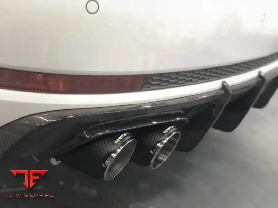 AUDI S4 B9 3.0 TFSI NON-OPF (2017-PRESENT) VALVETRONIC EXHAUST SYSTEM