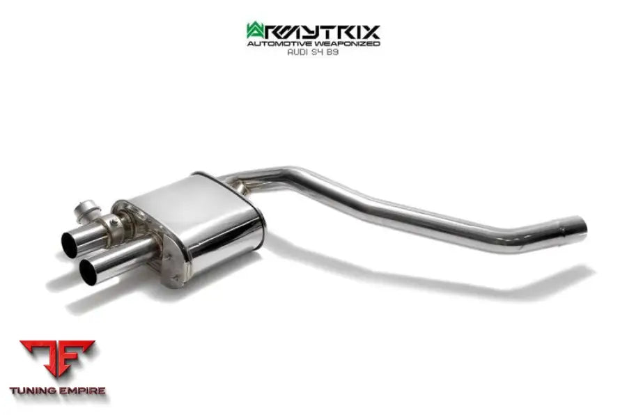 AUDI S4 B9 3.0 TFSI NON-OPF (2017-PRESENT) VALVETRONIC EXHAUST SYSTEM