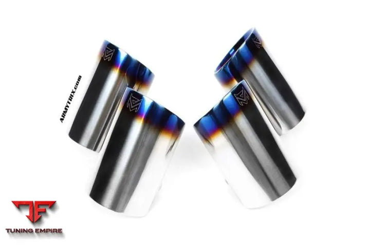 AUDI S5 B8 3.0 TFSI COUPÉ/CABRIOLET (2009-2015) VALVETRONIC EXHAUST SYSTEM