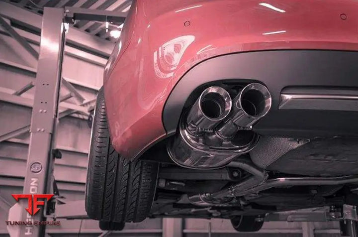 AUDI S5 B8 3.0 TFSI COUPÉ/CABRIOLET (2009-2015) VALVETRONIC EXHAUST SYSTEM