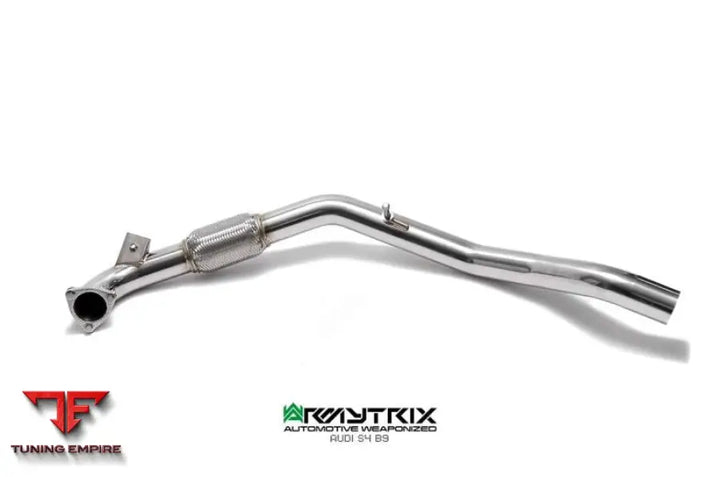 AUDI S5 B9 3.0 TFSI COUPÉ NON-OPF (2017-PRESENT) VALVETRONIC EXHAUST SYSTEM