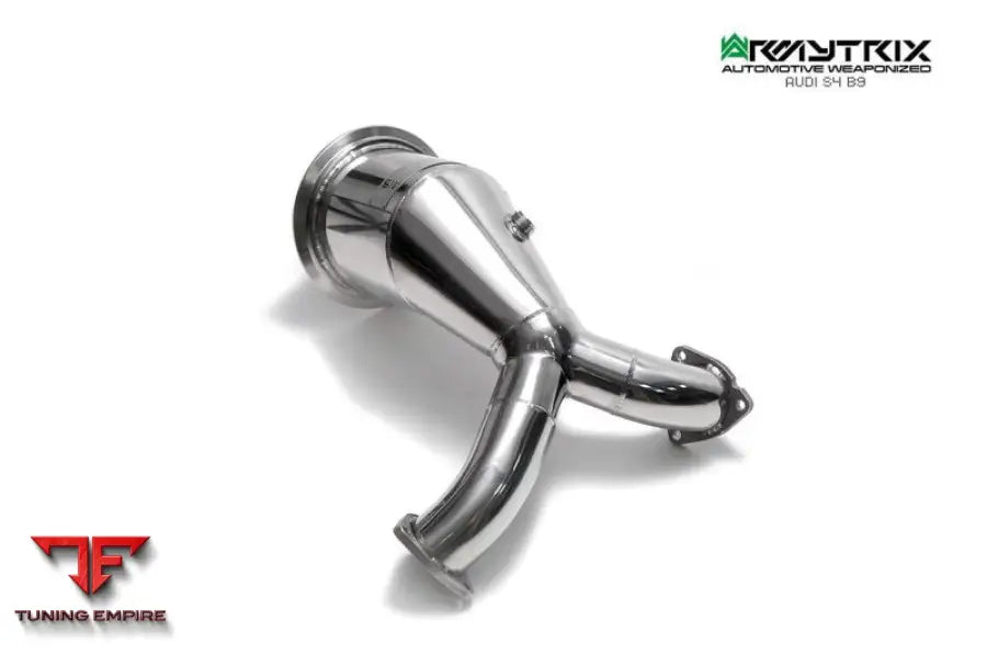 AUDI S5 B9 3.0 TFSI COUPÉ NON-OPF (2017-PRESENT) VALVETRONIC EXHAUST SYSTEM