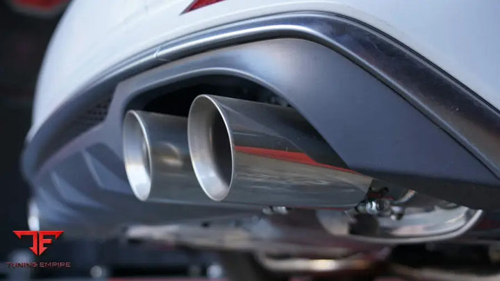 AUDI S5 B9 3.0 TFSI COUPÉ NON-OPF (2017-PRESENT) VALVETRONIC EXHAUST SYSTEM