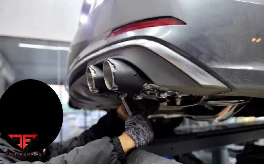 AUDI S5 B9 3.0 TFSI COUPÉ NON-OPF (2017-PRESENT) VALVETRONIC EXHAUST SYSTEM