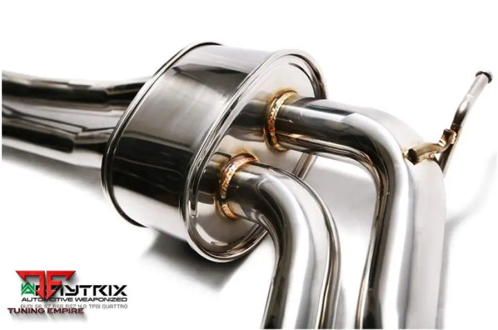ARMYTRIX AUDI S7 C7 4.0 V8 TWIN TURBO (2012-2018) VALVETRONIC EXHAUST SYSTEM
