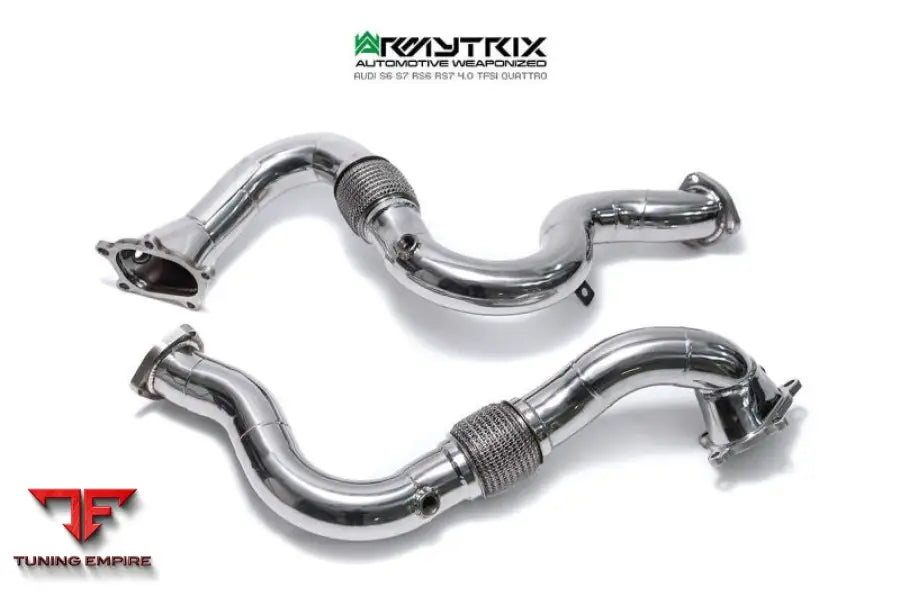 ARMYTRIX AUDI S7 C7 4.0 V8 TWIN TURBO (2012-2018) VALVETRONIC EXHAUST SYSTEM