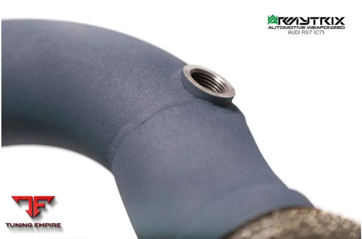 ARMYTRIX AUDI S7 C7 4.0 V8 TWIN TURBO (2012-2018) VALVETRONIC EXHAUST SYSTEM