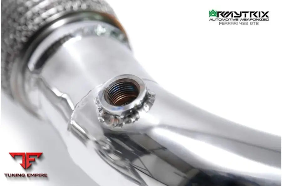 ARMYTRIX AUDI S7 C7 4.0 V8 TWIN TURBO (2012-2018) VALVETRONIC EXHAUST SYSTEM