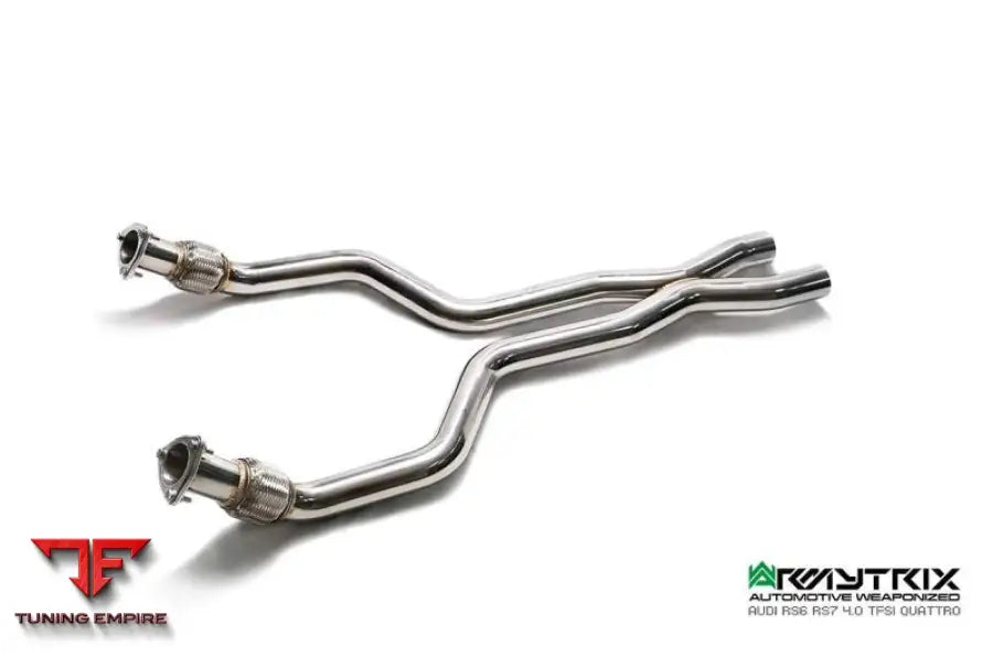ARMYTRIX AUDI S7 C7 4.0 V8 TWIN TURBO (2012-2018) VALVETRONIC EXHAUST SYSTEM