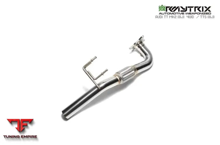 ARMYTRIX AUDI TT 8J MK2 1.8 2.0 TFSI QUATTRO COUPÉ (2006-2014) VALVETRONIC EXHAUST SYSTEM