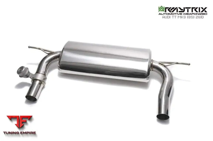 ARMYTRIX AUDI TT 8S MK3 1.8 2.0 TFSI 2WD COUPÉ (2015-PRESENT) VALVETRONIC EXHAUST SYSTEM