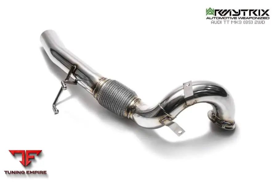 ARMYTRIX AUDI TT 8S MK3 1.8 2.0 TFSI 2WD COUPÉ (2015-PRESENT) VALVETRONIC EXHAUST SYSTEM