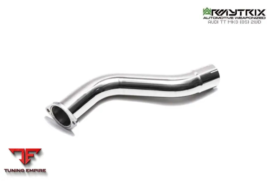 ARMYTRIX AUDI TT 8S MK3 1.8 2.0 TFSI 2WD COUPÉ (2015-PRESENT) VALVETRONIC EXHAUST SYSTEM