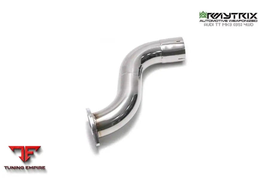 ARMYTRIX AUDI TT 8S MK3 QUATTRO COUPÉ (2015-PRESENT) VALVETRONIC EXHAUST SYSTEM