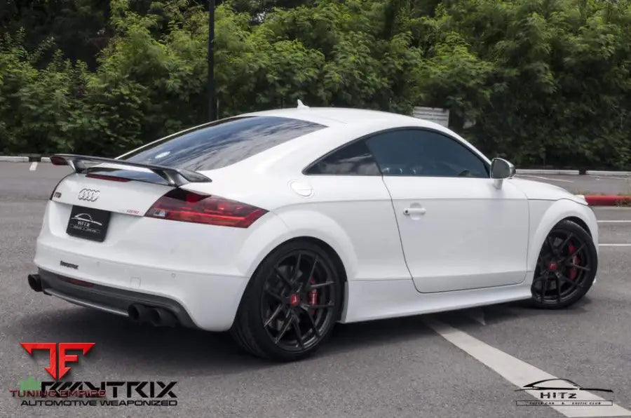 ARMYTRIX AUDI TTS 8J MK2 QUATTRO COUPÉ (2008-2014) VALVETRONIC EXHAUST SYSTEM