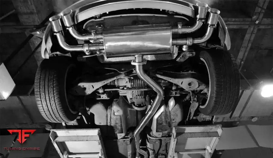 ARMYTRIX AUDI TTS 8J MK2 QUATTRO COUPÉ (2008-2014) VALVETRONIC EXHAUST SYSTEM