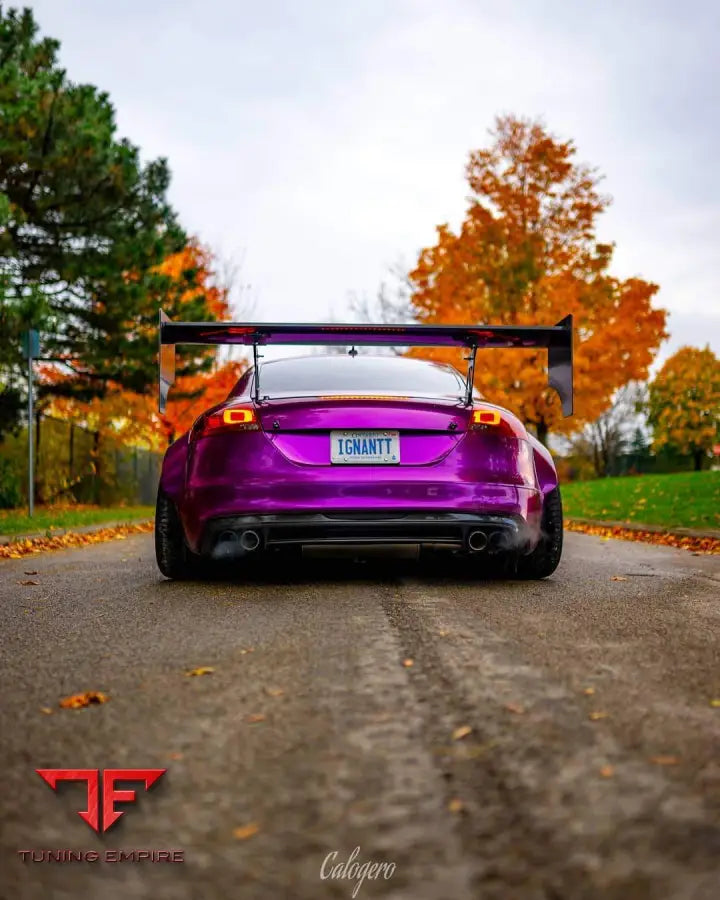 ARMYTRIX AUDI TTS 8J MK2 QUATTRO COUPÉ (2008-2014) VALVETRONIC EXHAUST SYSTEM