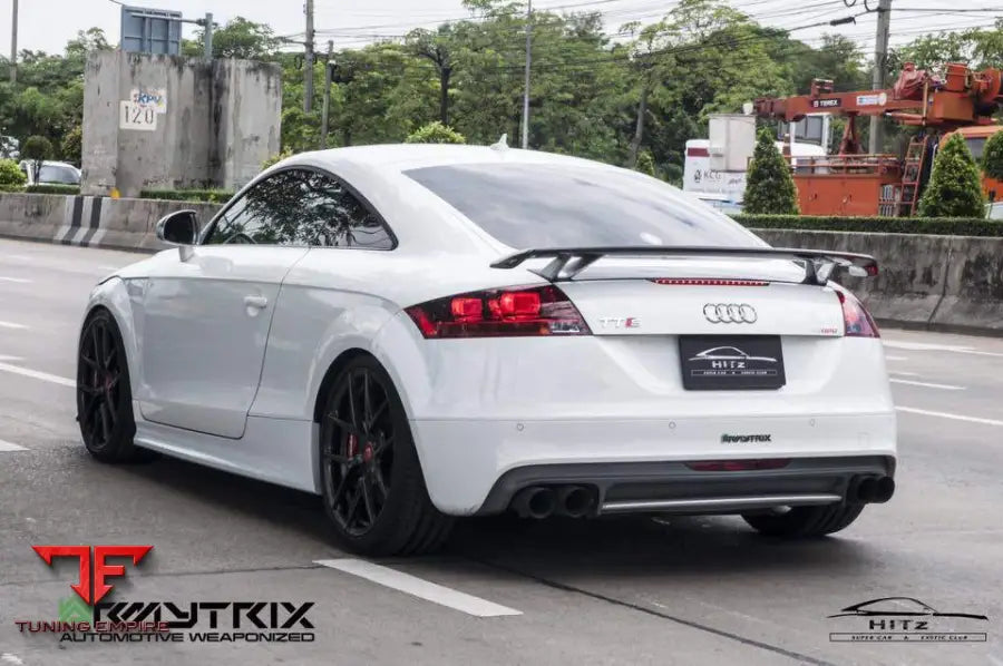 ARMYTRIX AUDI TTS 8J MK2 QUATTRO COUPÉ (2008-2014) VALVETRONIC EXHAUST SYSTEM