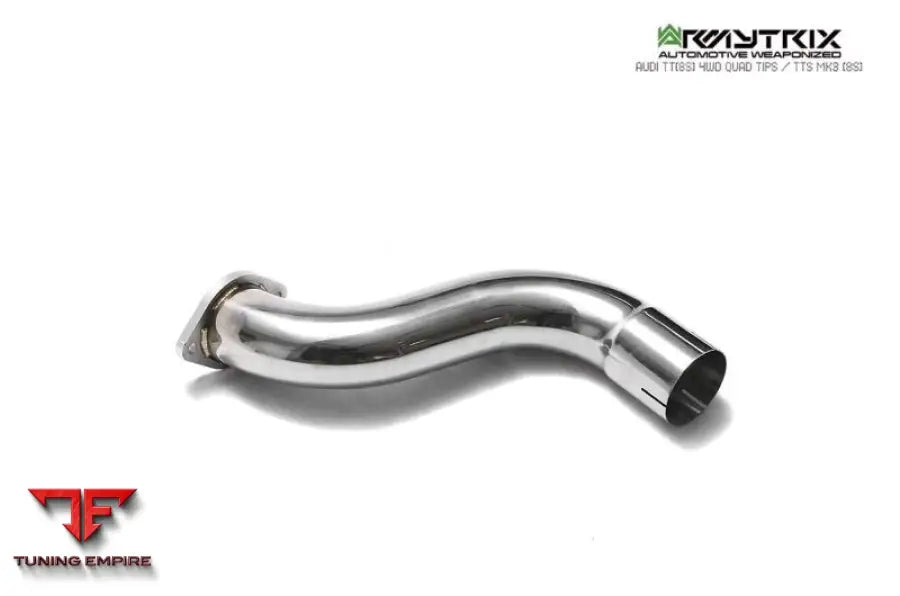 ARMYTRIX AUDI TTS 8S MK3 QUATTRO COUPÉ NON-OPF (2015-2023) VALVETRONIC EXHAUST SYSTEM
