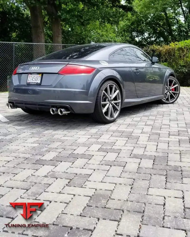 ARMYTRIX AUDI TTS 8S MK3 QUATTRO COUPÉ NON-OPF (2015-2023) VALVETRONIC EXHAUST SYSTEM