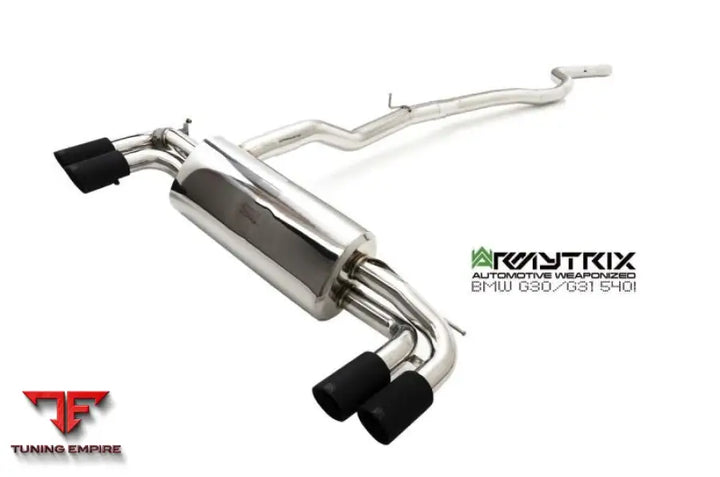 ARMYTRIX BMW/5ER/G30 G31 540I/540IX OPF (2019-2024) VALVETRONIC EXHAUST SYSTEM