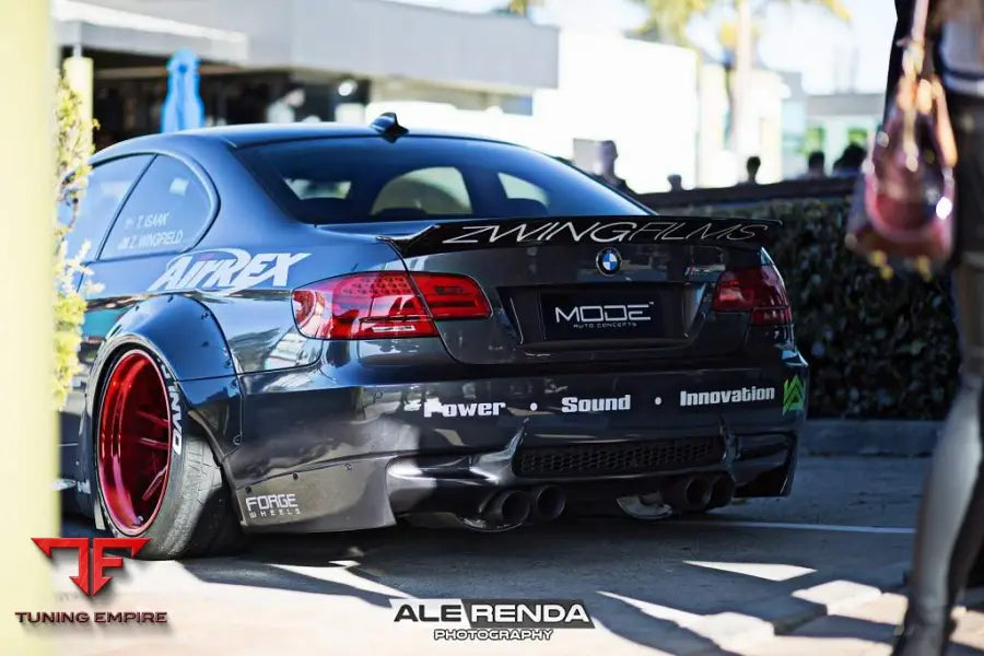 ARMYTRIX BMW E90/E92/E93 M3(2007-2013) VALVETRONIC EXHAUST SYSTEM