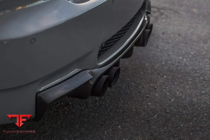 ARMYTRIX BMW E90/E92/E93 M3(2007-2013) VALVETRONIC EXHAUST SYSTEM