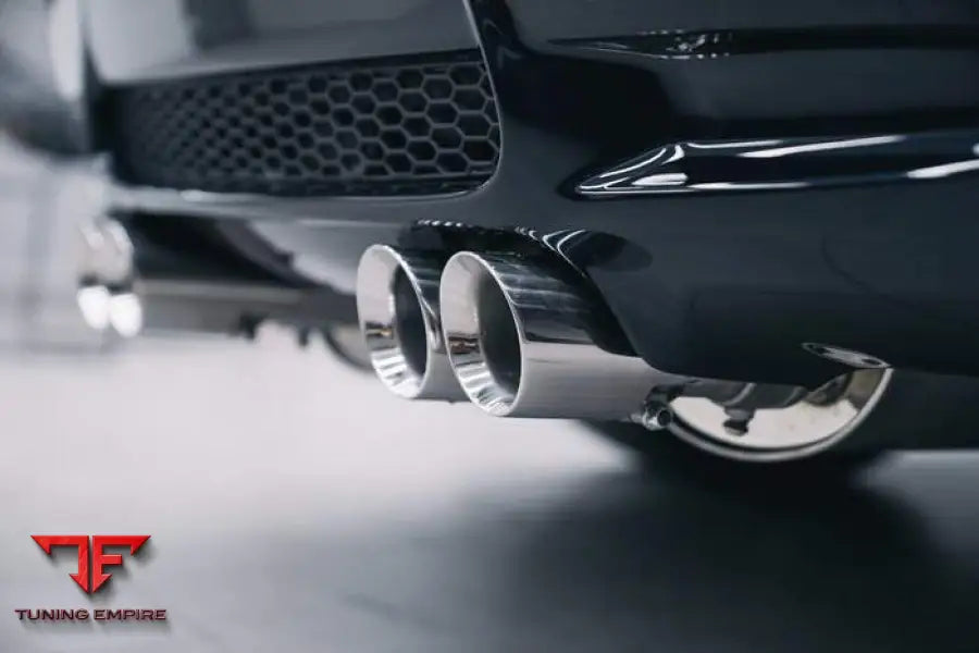 ARMYTRIX BMW E90/E92/E93 M3(2007-2013) VALVETRONIC EXHAUST SYSTEM