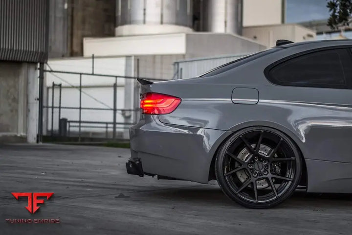 ARMYTRIX BMW E90/E92/E93 M3(2007-2013) VALVETRONIC EXHAUST SYSTEM