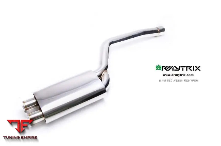 ARMYTRIX BMW F10 520I/528I (2011-2016) VALVETRONIC EXHAUST SYSTEM