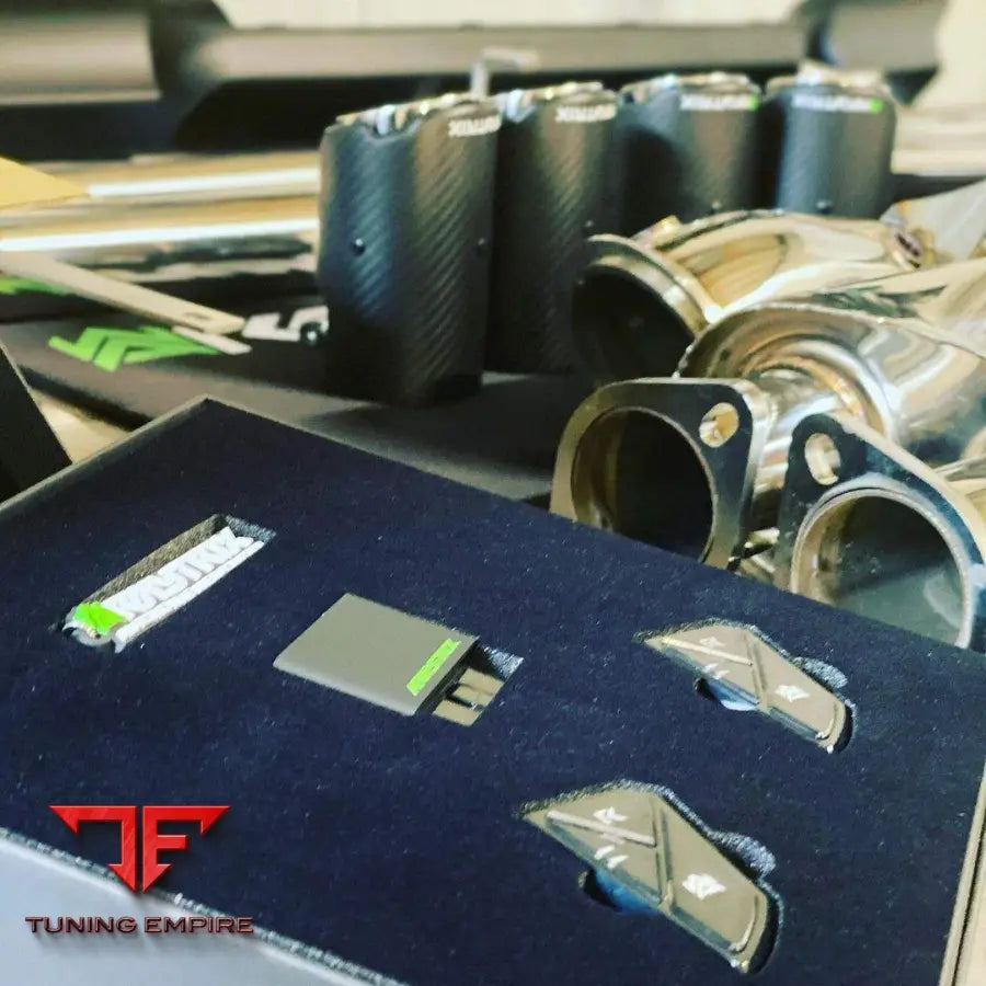 ARMYTRIX BMW F10 520I/528I (2011-2016) VALVETRONIC EXHAUST SYSTEM