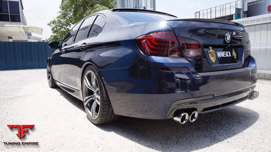ARMYTRIX BMW F10 535I (2010-2017) VALVETRONIC EXHAUST SYSTEM