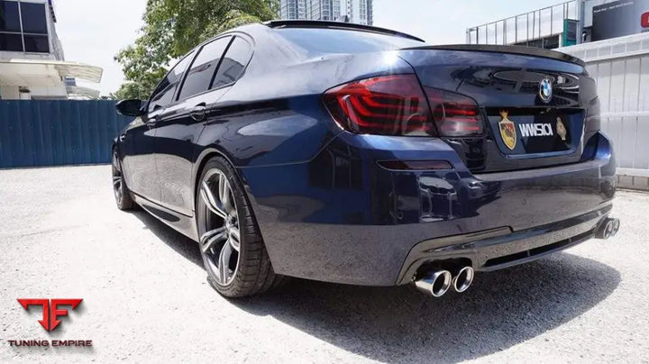 ARMYTRIX BMW F10 535I (2010-2017) VALVETRONIC EXHAUST SYSTEM