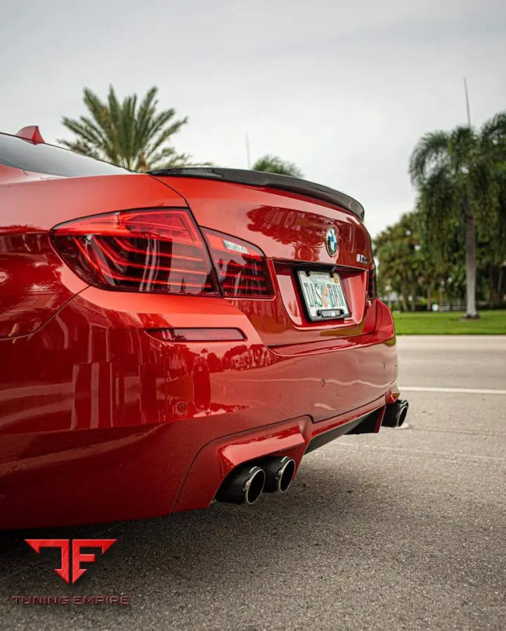 ARMYTRIX BMW F10 M5 (2011-2016) VALVETRONIC EXHAUST SYSTEM