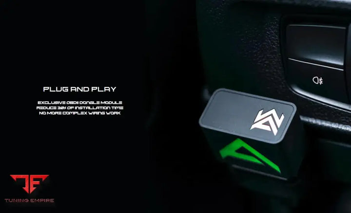 ARMYTRIX BMW F10 M5 (2011-2016) VALVETRONIC EXHAUST SYSTEM