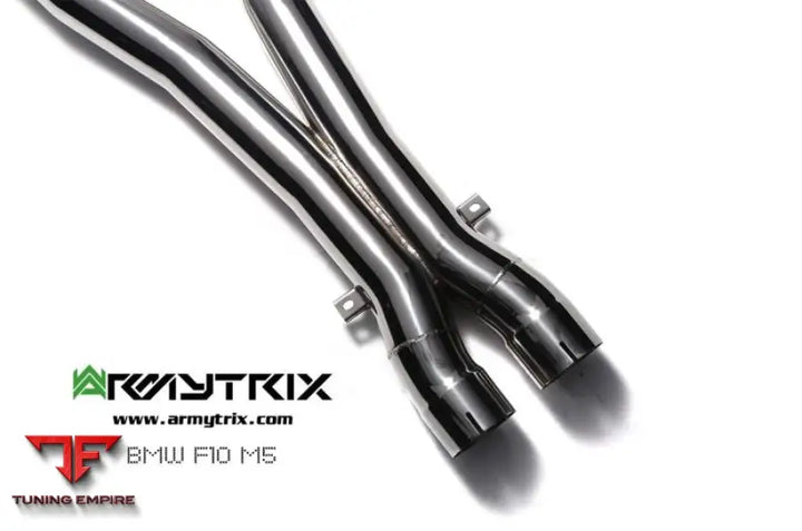 ARMYTRIX BMW F10 M5 (2011-2016) VALVETRONIC EXHAUST SYSTEM