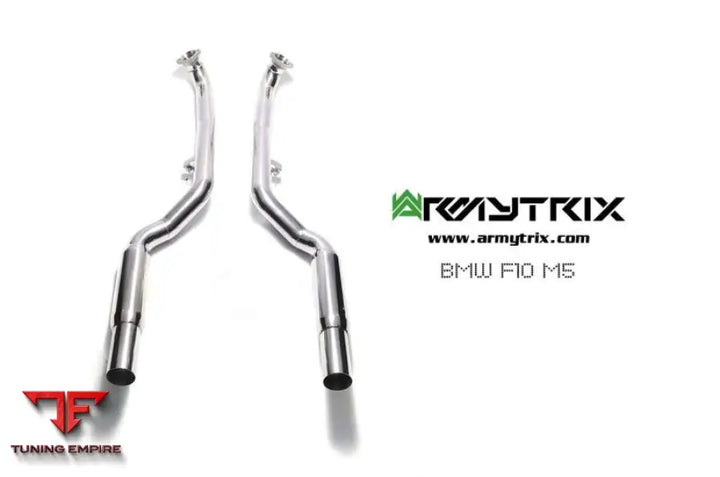 ARMYTRIX BMW F10 M5 (2011-2016) VALVETRONIC EXHAUST SYSTEM