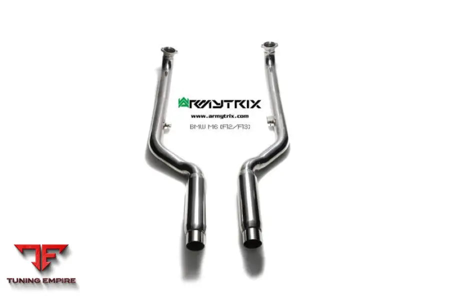 ARMYTRIX BMW F12 F13 M6 (2012-2017) VALVETRONIC EXHAUST SYSTEM
