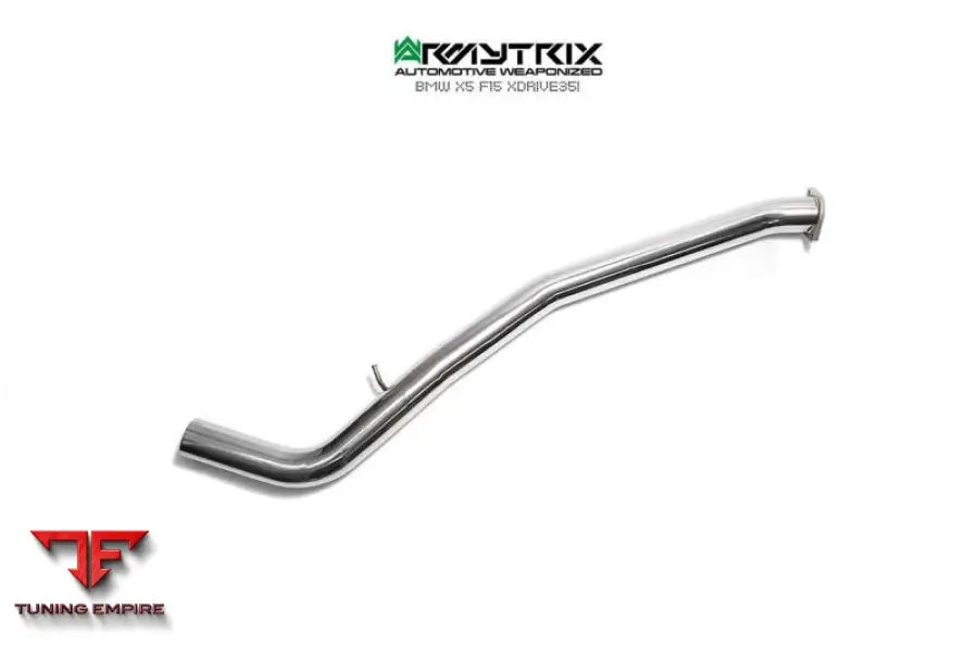 ARMYTRIX BMW F15 X5 35I XDRIVE (2014-2019) VALVETRONIC EXHAUST SYSTEM