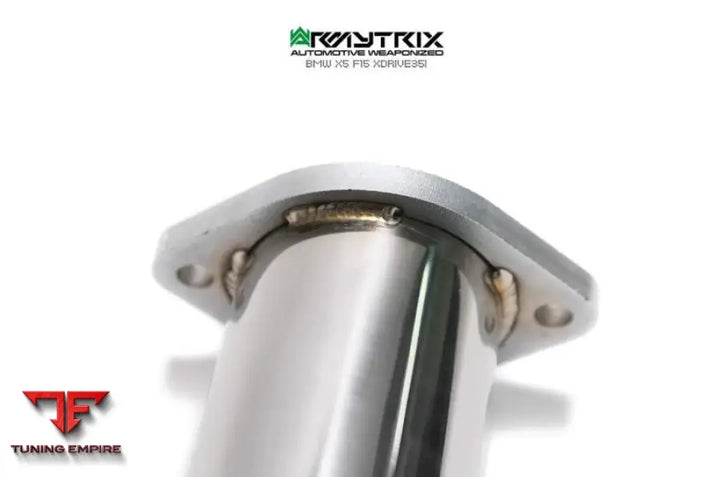 ARMYTRIX BMW F15 X5 35I XDRIVE (2014-2019) VALVETRONIC EXHAUST SYSTEM