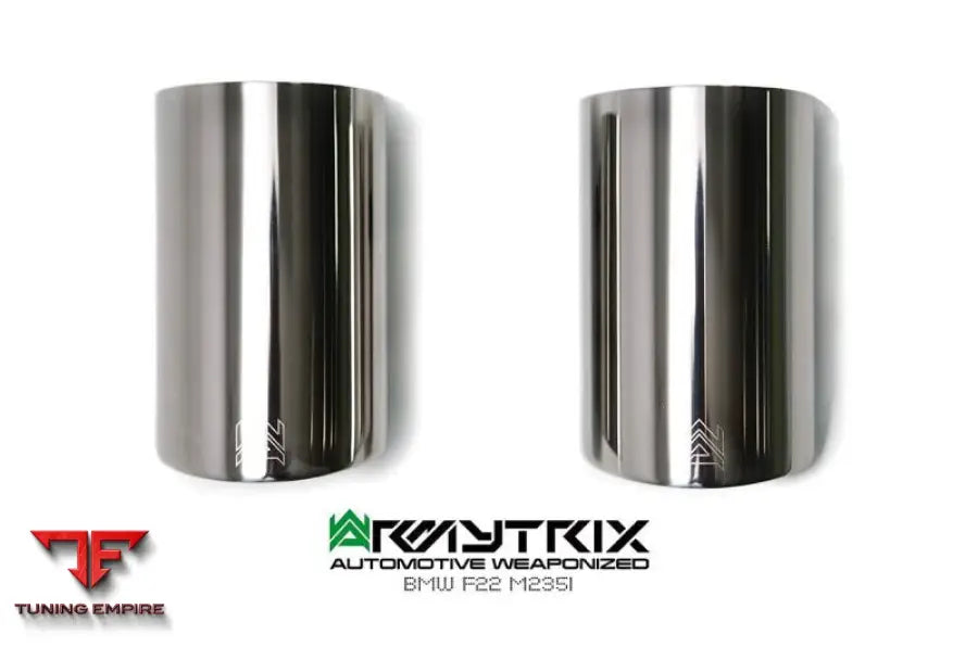 ARMYTRIX BMW F20/F21 M135I (2012-2015) VALVETRONIC EXHAUST SYSTEM