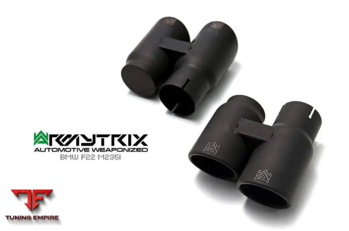 ARMYTRIX BMW F20/F21 M135I (2012-2015) VALVETRONIC EXHAUST SYSTEM
