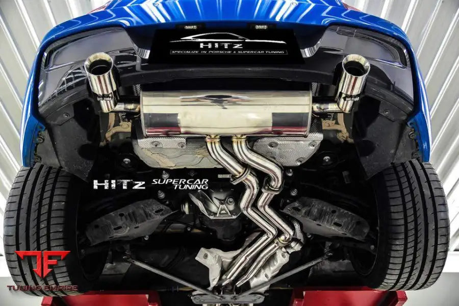 ARMYTRIX BMW F20/F21 M135I (2012-2015) VALVETRONIC EXHAUST SYSTEM