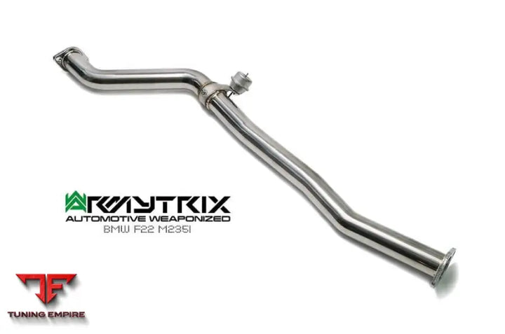ARMYTRIX BMW F20/F21 M135I (2012-2015) VALVETRONIC EXHAUST SYSTEM