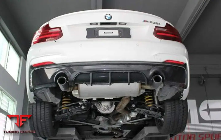 ARMYTRIX BMW F22 M235I (2014-2015) VALVETRONIC EXHAUST SYSTEM