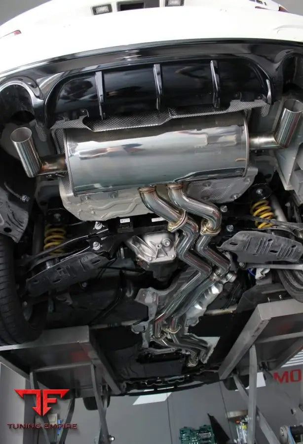 ARMYTRIX BMW F22 M235I (2014-2015) VALVETRONIC EXHAUST SYSTEM