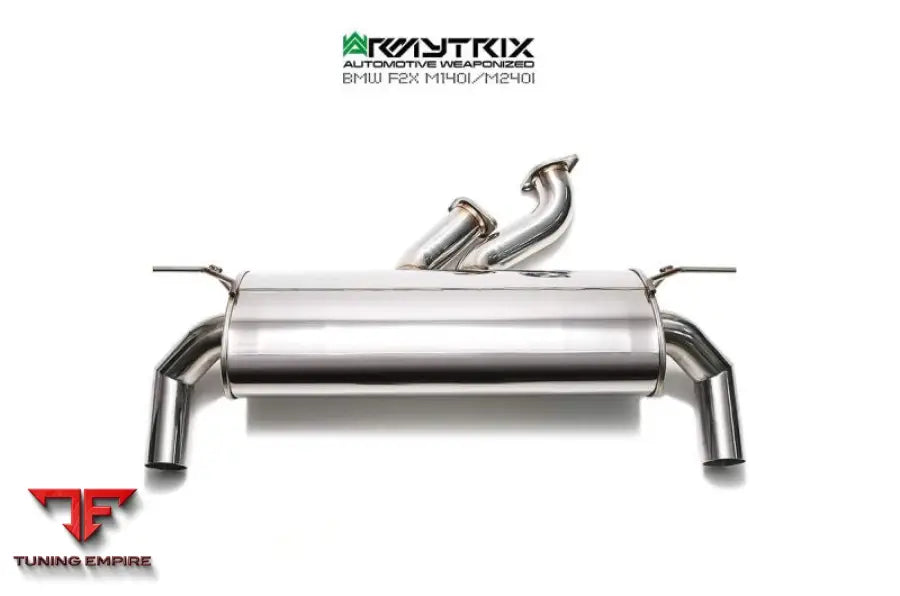 ARMYTRIX BMW F22 M240I (B58B30) (2016-2019) VALVETRONIC EXHAUST SYSTEM