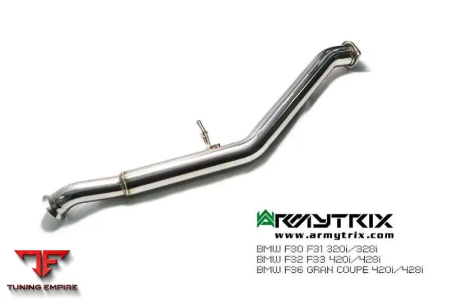 ARMYTRIX BMW F30/F31 320I/328I (N26B20)(2014-2015) VALVETRONIC EXHAUST SYSTEM